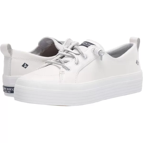 Sperry Women's Crest Vibe Platform Sneaker