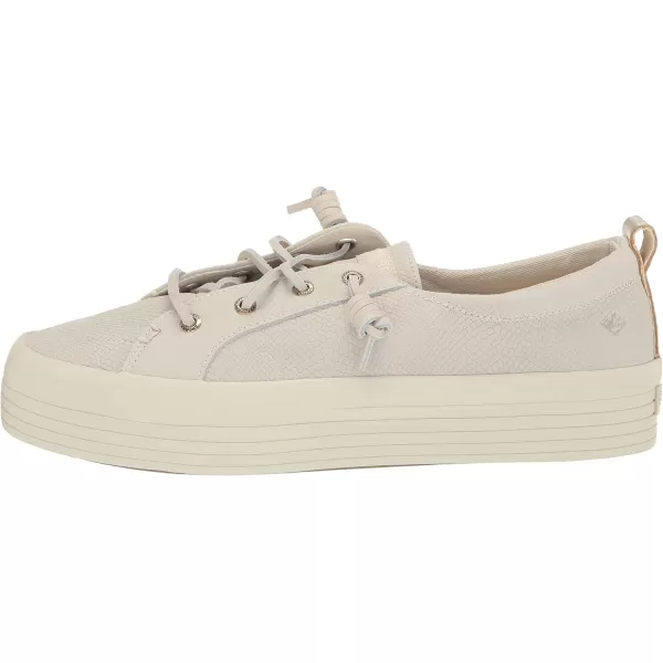 Sperry Women's Crest Vibe Platform Sneaker