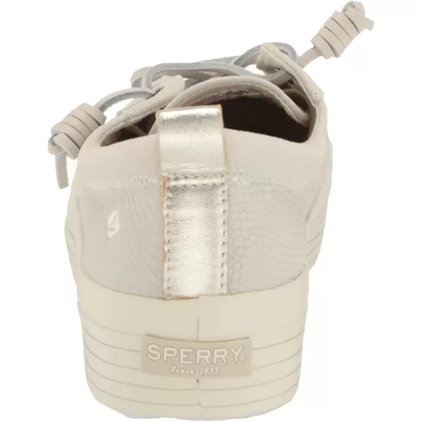Sperry Women's Crest Vibe Platform Sneaker