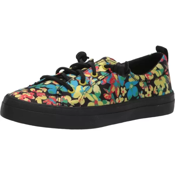 Black Floral