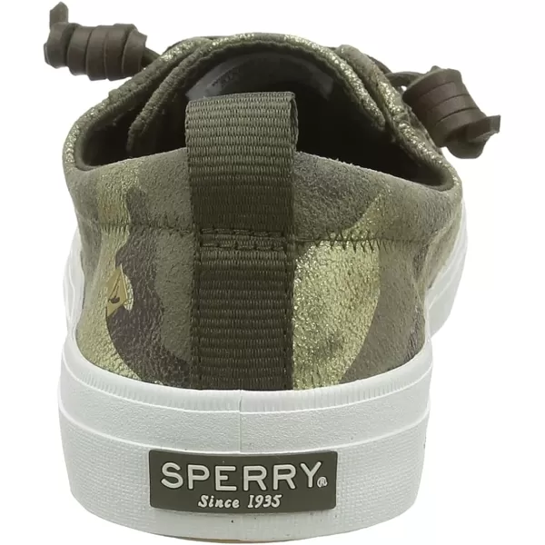 Sperry Women’s Crest Vibe Sneaker