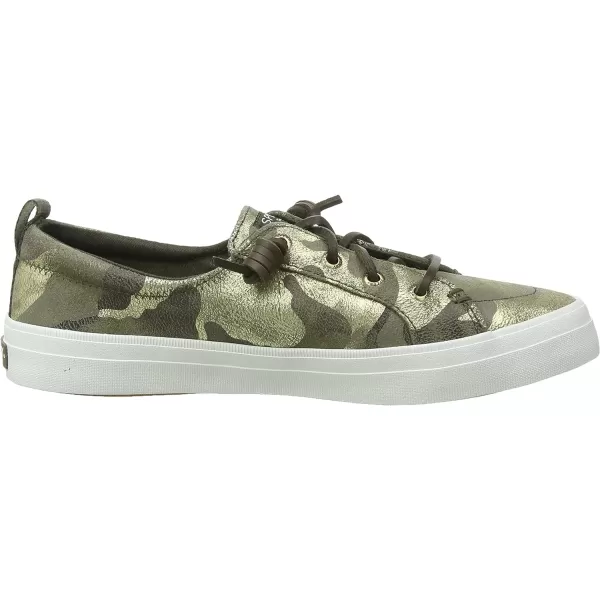 Sperry Women’s Crest Vibe Sneaker