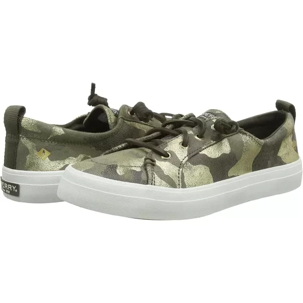 Sperry Women’s Crest Vibe Sneaker