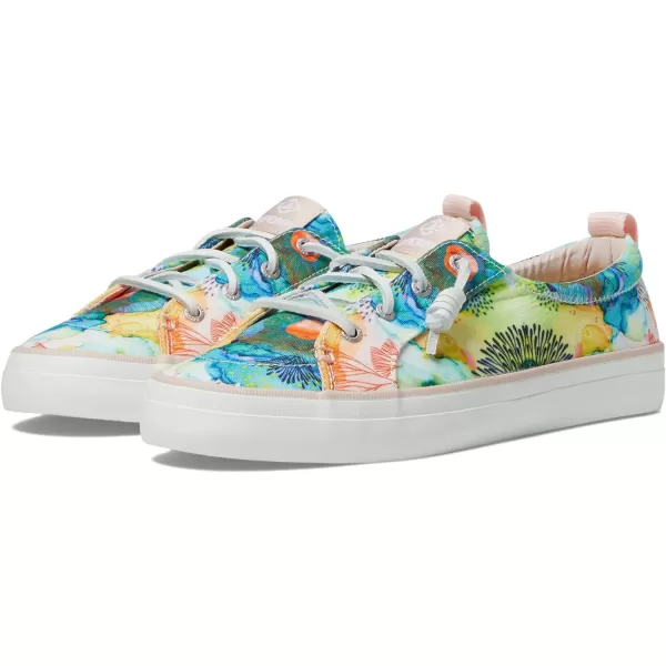 Sperry Women’s Crest Vibe Sneaker
