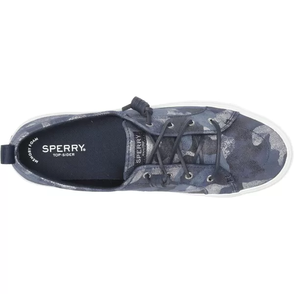 Sperry Women’s Crest Vibe Sneaker