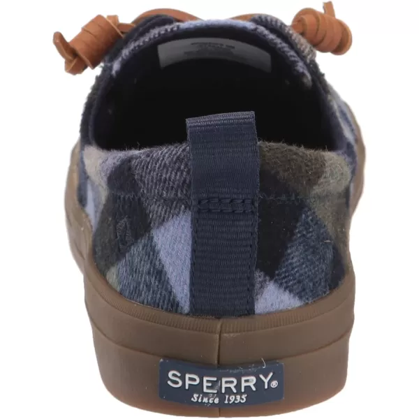 Sperry Women’s Crest Vibe Sneaker
