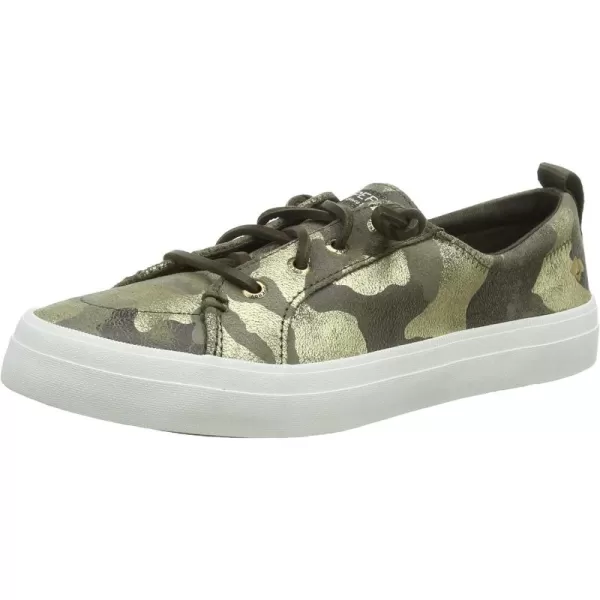 Sperry Women’s Crest Vibe Sneaker