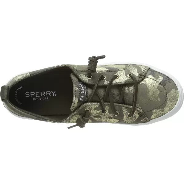 Sperry Women’s Crest Vibe Sneaker