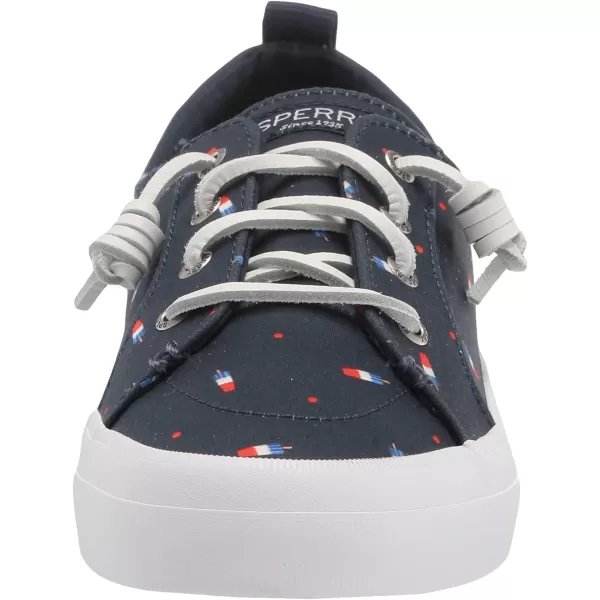 Sperry Women’s Crest Vibe Sneaker