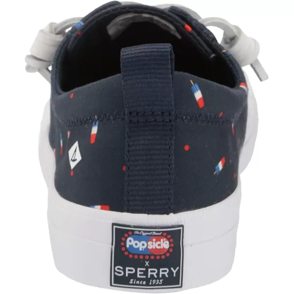 Sperry Women’s Crest Vibe Sneaker