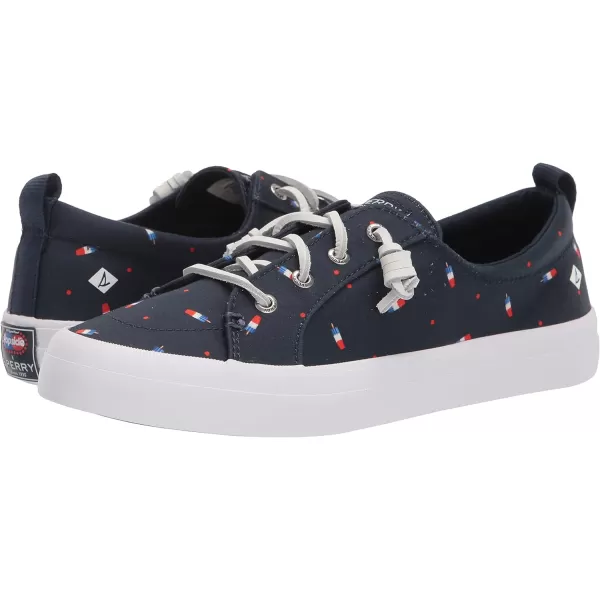 Sperry Women’s Crest Vibe Sneaker