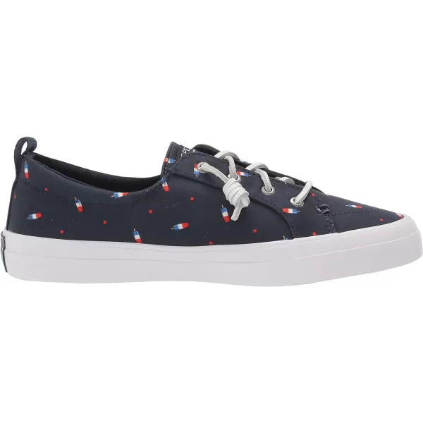 Sperry Women’s Crest Vibe Sneaker