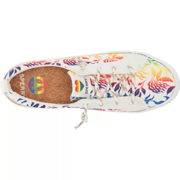 Sperry Women’s Crest Vibe Sneaker