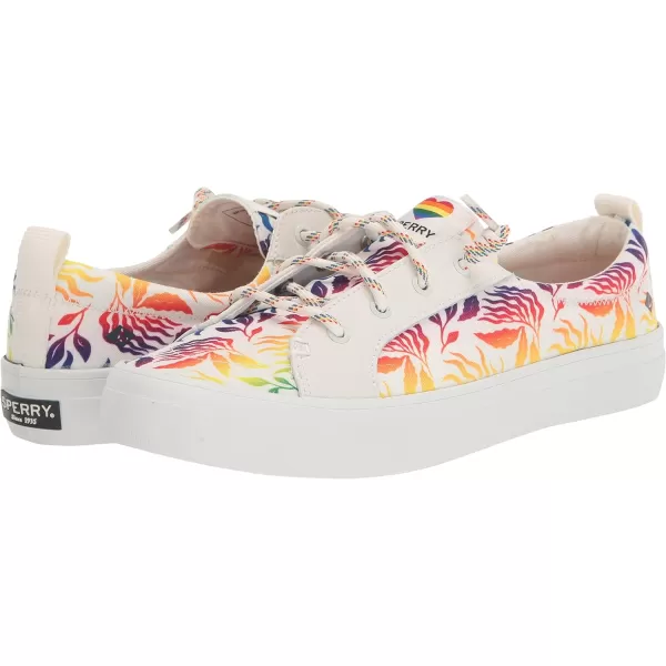 Sperry Women’s Crest Vibe Sneaker