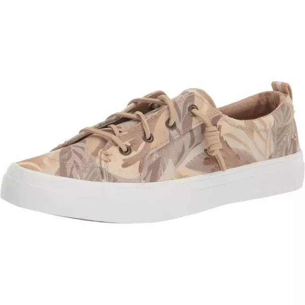 Tan Floral