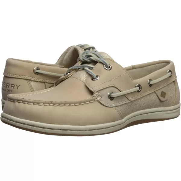 Sperry Women's Koifish Sparkle Boat Shoe