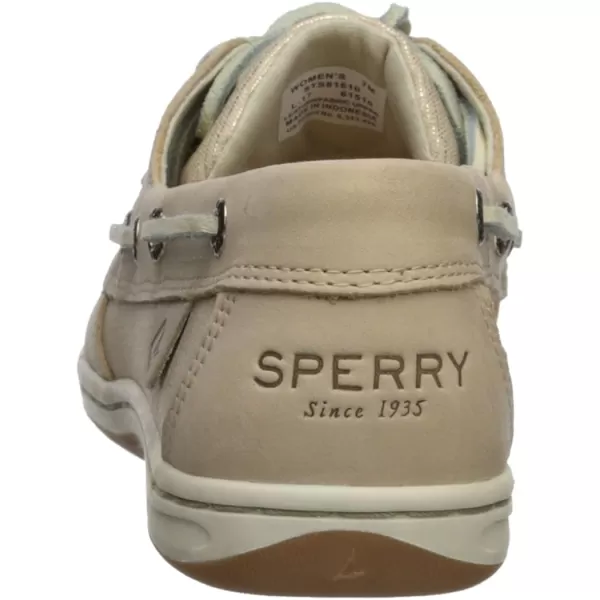 Sperry Women's Koifish Sparkle Boat Shoe