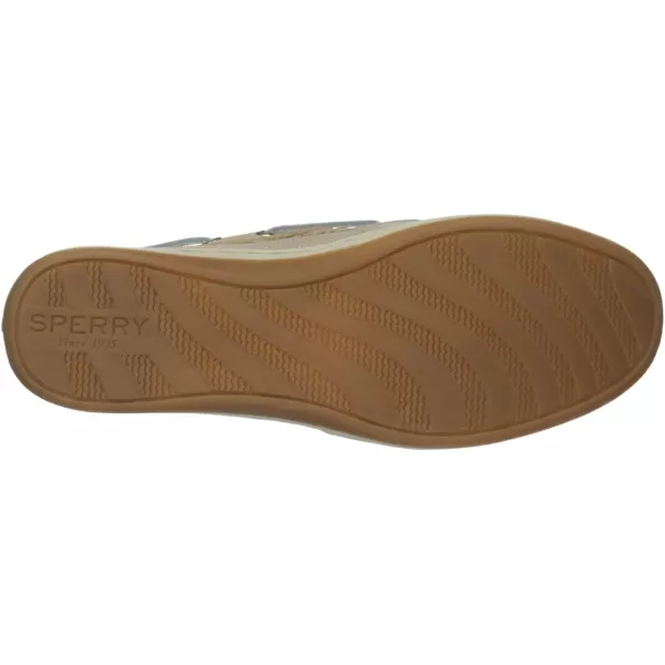 Sperry Women's Koifish Sparkle Boat Shoe