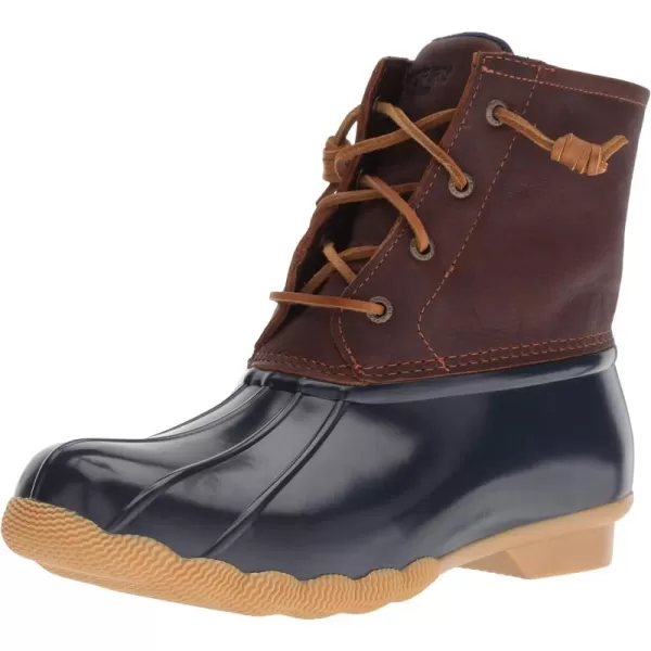 Tan/Navy