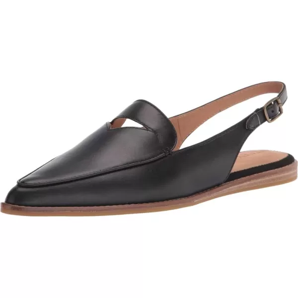 Sperry Women's Saybrook Slingback Suede Loafer Flat