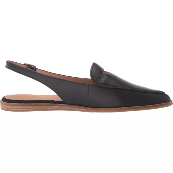 Sperry Women's Saybrook Slingback Suede Loafer Flat
