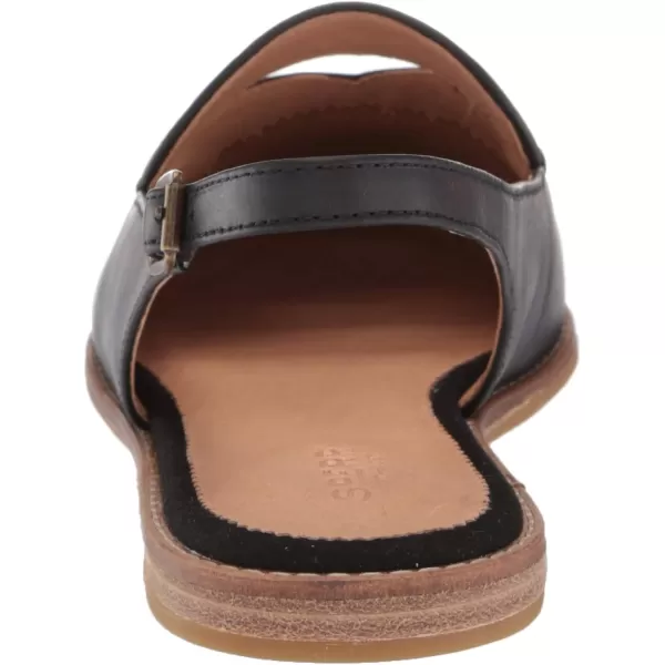 Sperry Women's Saybrook Slingback Suede Loafer Flat