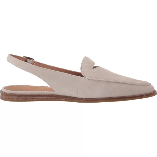 Sperry Women's Saybrook Slingback Suede Loafer Flat