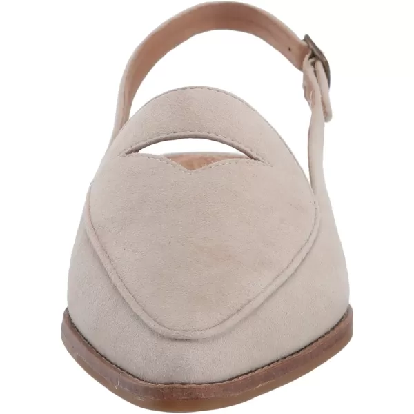 Sperry Women's Saybrook Slingback Suede Loafer Flat