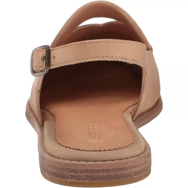 Sperry Women's Saybrook Slingback Suede Loafer Flat
