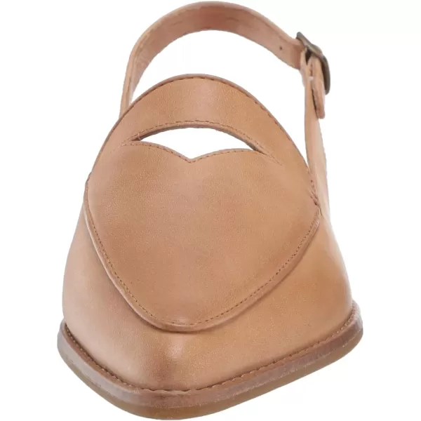 Sperry Women's Saybrook Slingback Suede Loafer Flat