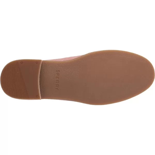 Sperry Women's Seaport Levy Smooth Leather Loafer Flat