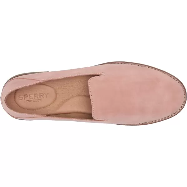 Sperry Women's Seaport Levy Smooth Leather Loafer Flat
