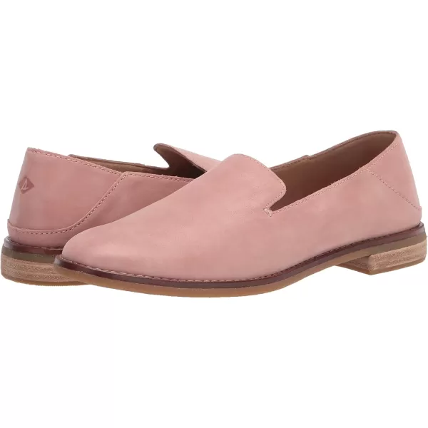 Sperry Women's Seaport Levy Smooth Leather Loafer Flat