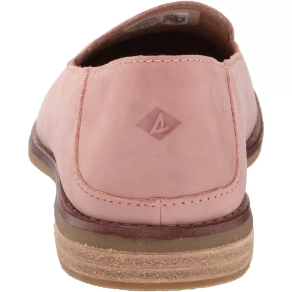 Sperry Women's Seaport Levy Smooth Leather Loafer Flat