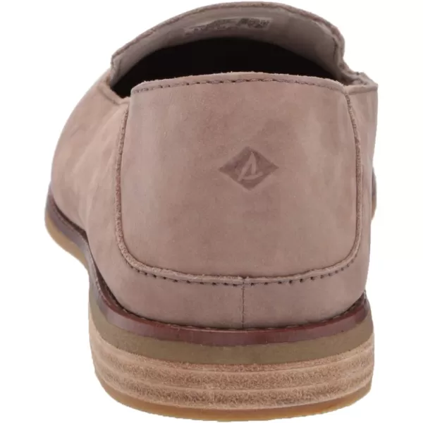 Sperry Women's Seaport Levy Smooth Leather Loafer Flat