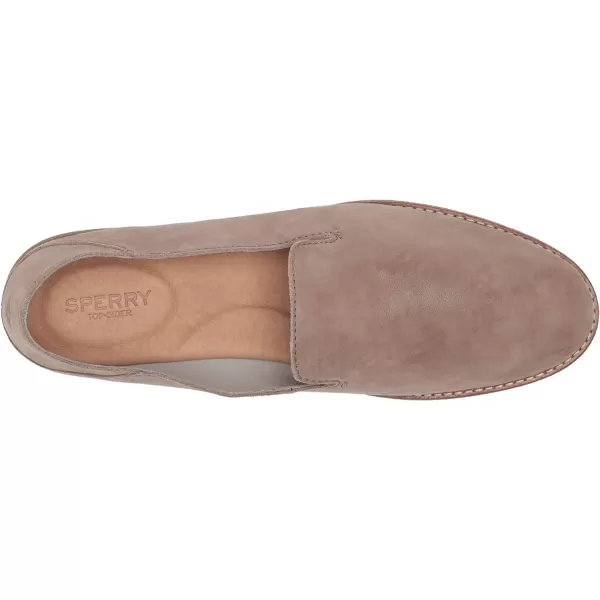 Sperry Women's Seaport Levy Smooth Leather Loafer Flat