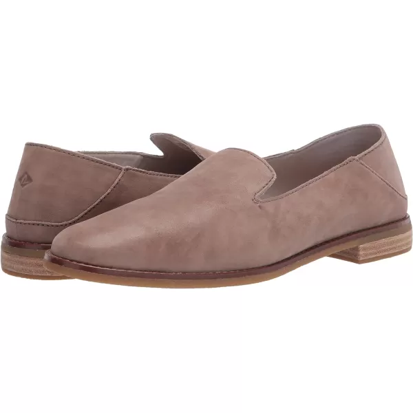 Sperry Women's Seaport Levy Smooth Leather Loafer Flat