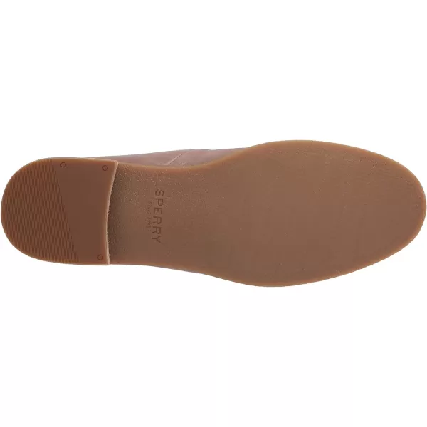Sperry Women's Seaport Levy Smooth Leather Loafer Flat