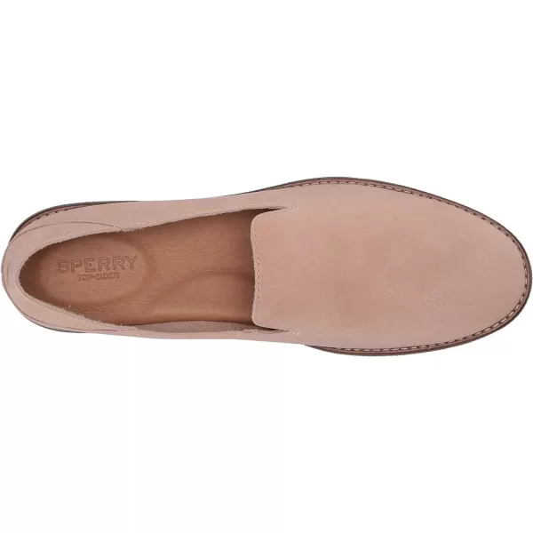 Sperry Women's Seaport Levy Smooth Leather Loafer Flat