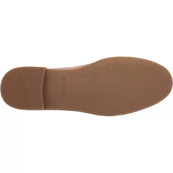 Sperry Women's Seaport Levy Smooth Leather Loafer Flat