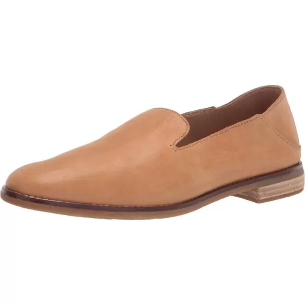 Sperry Women's Seaport Levy Smooth Leather Loafer Flat