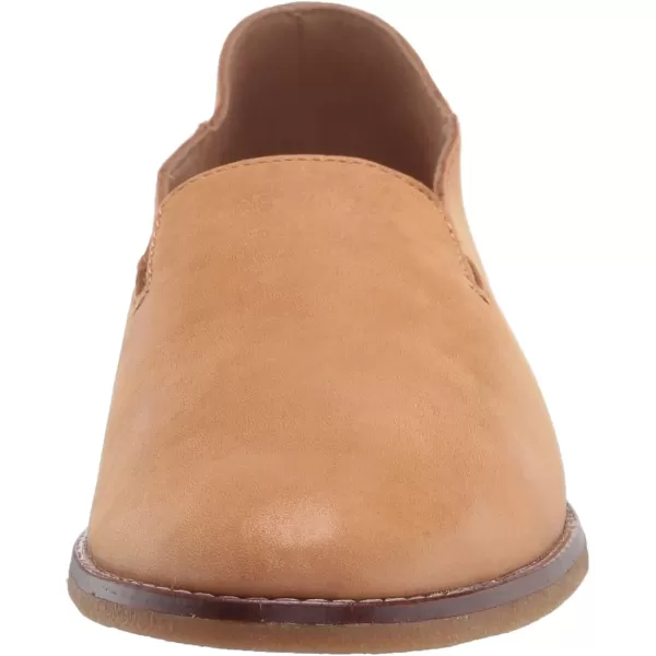 Sperry Women's Seaport Levy Smooth Leather Loafer Flat