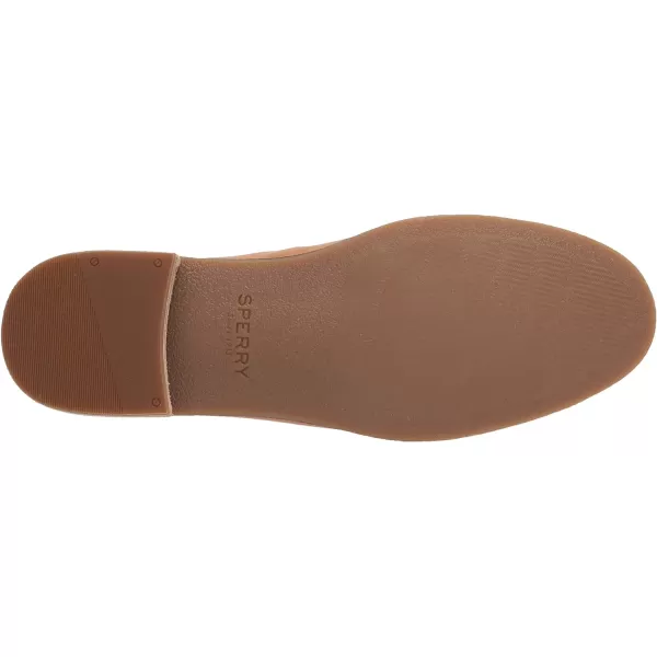 Sperry Women's Seaport Levy Smooth Leather Loafer Flat