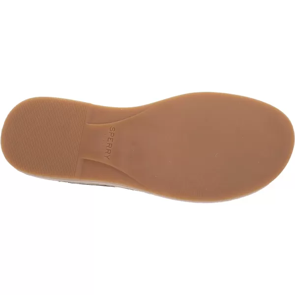 Sperry Women's Seaport Thong Leather Sandal