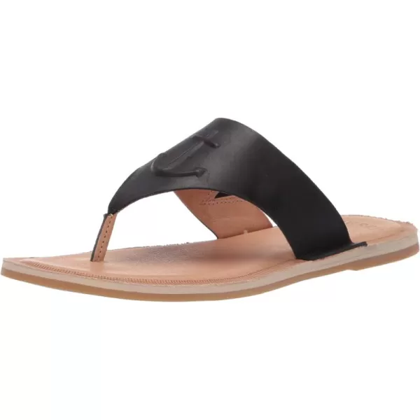 Sperry Women's Seaport Thong Leather Sandal