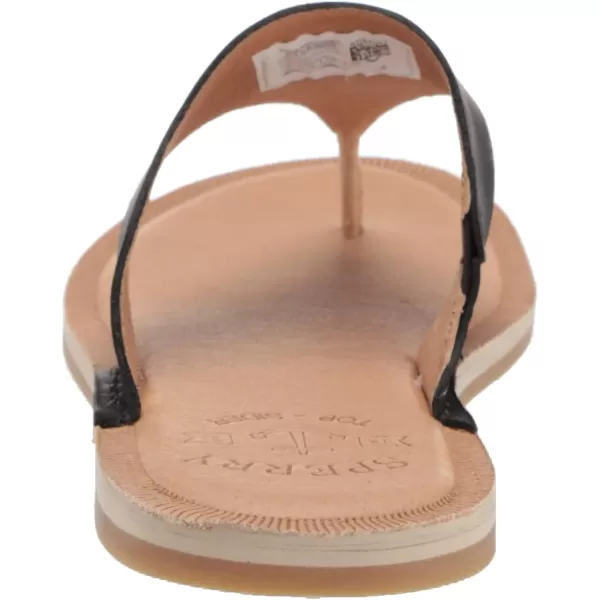 Sperry Women's Seaport Thong Leather Sandal