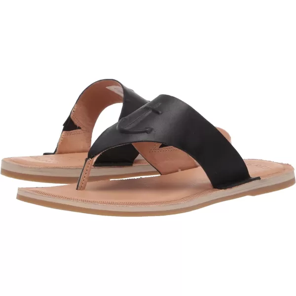 Sperry Women's Seaport Thong Leather Sandal