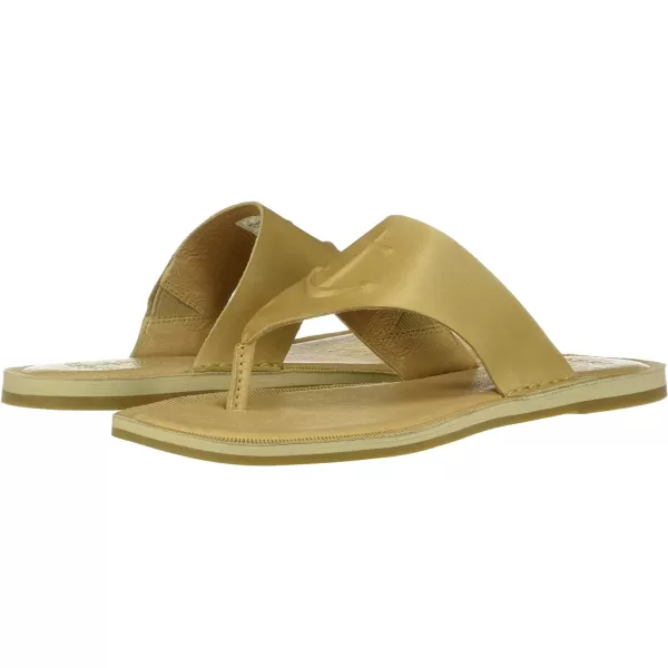 Sperry Women's Seaport Thong Leather Sandal