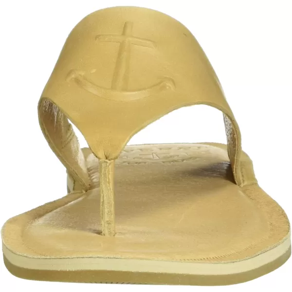 Sperry Women's Seaport Thong Leather Sandal