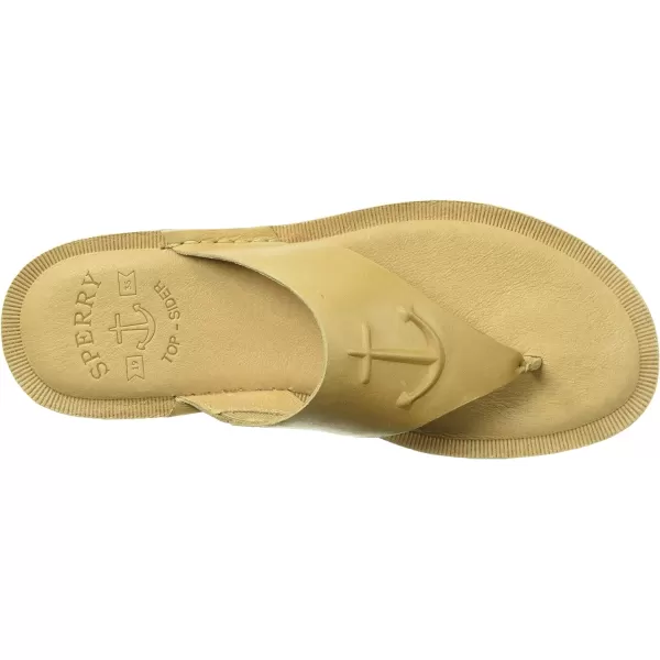 Sperry Women's Seaport Thong Leather Sandal